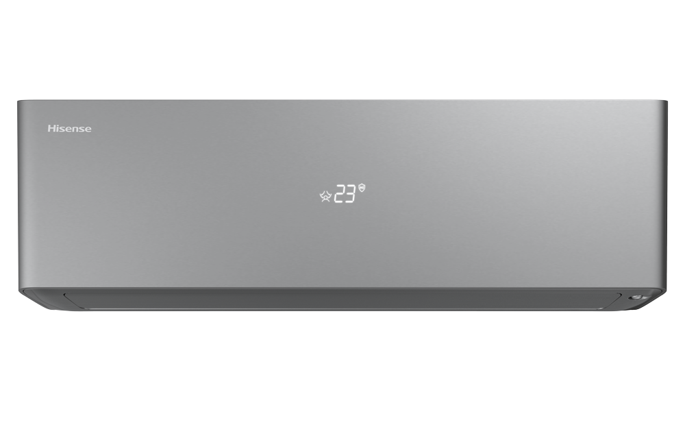 Hisense Инверторные сплит-системы серии VISION PRO CARBON SUPERIOR DC Inverter AS-10UW4RXVQH00A(B)