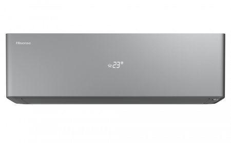 Hisense Инверторные сплит-системы серии VISION PRO CARBON SUPERIOR DC Inverter AS-10UW4RXVQH00A(B)