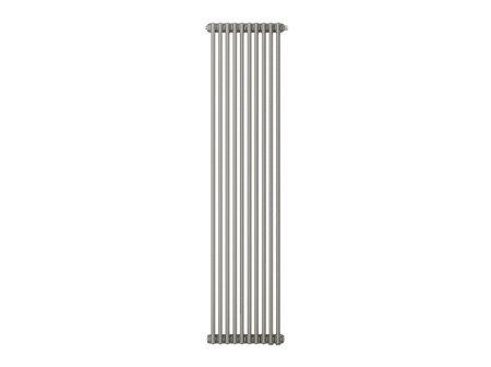 Радиатор труб. Zehnder Charleston 2180, 04 сек.1/2 бок.подк. 0325 TL (кроншт.в компл)