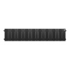 Радиатор Royal Thermo PianoForte 200 /Noir Sable - 18 секц.