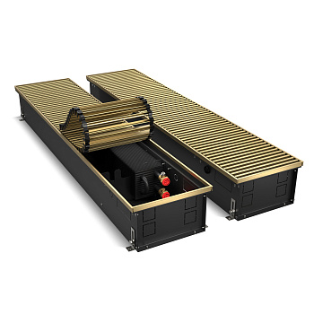 Конвектор внутрипольный Royal Thermo ATRIUM-150/250/1100-DG-U-AU